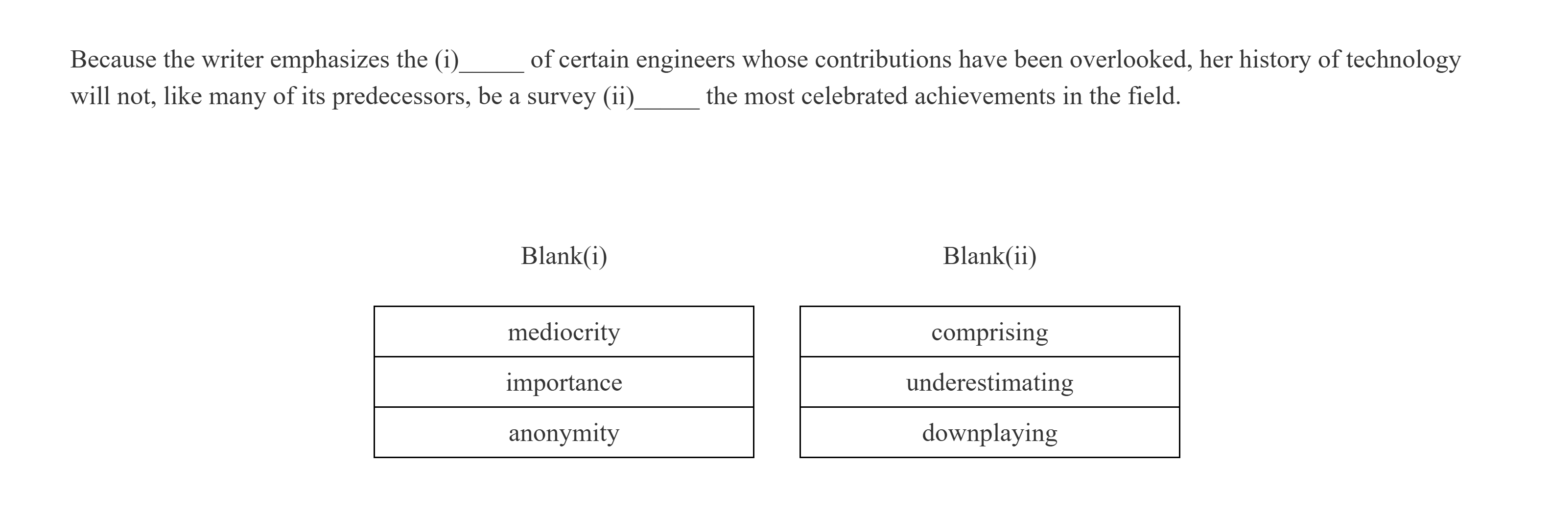 KMF Comprehensive set of mathematics questions after the reform